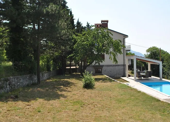 Rozica Villa Rijeka